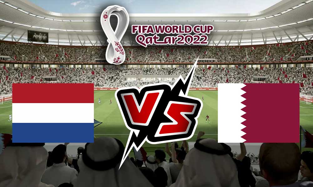 هولندا و قطر بث مباشر